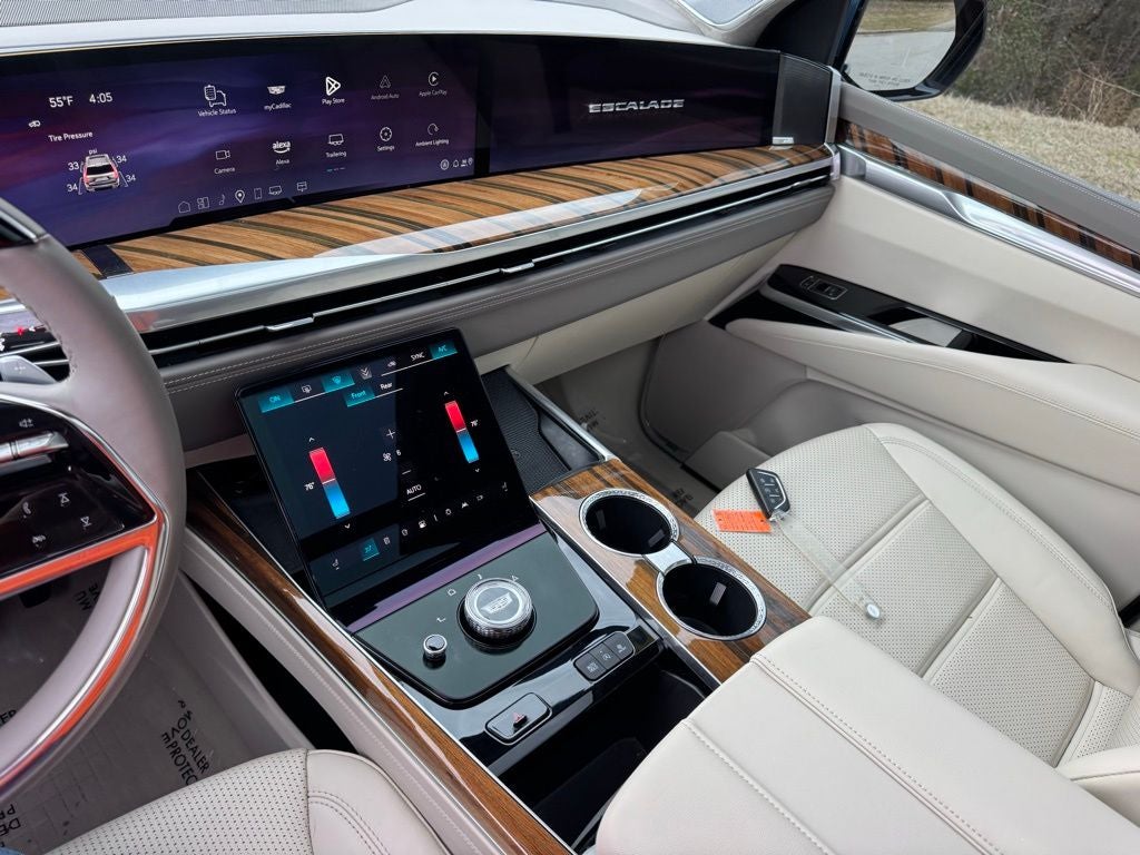 2025 Cadillac Escalade ESV Sport Platinum