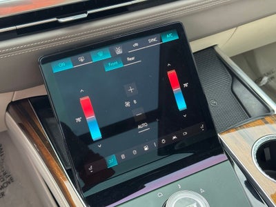 2025 Cadillac Escalade ESV Sport Platinum