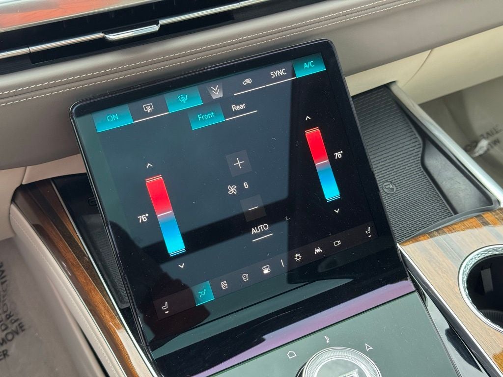 2025 Cadillac Escalade ESV Sport Platinum