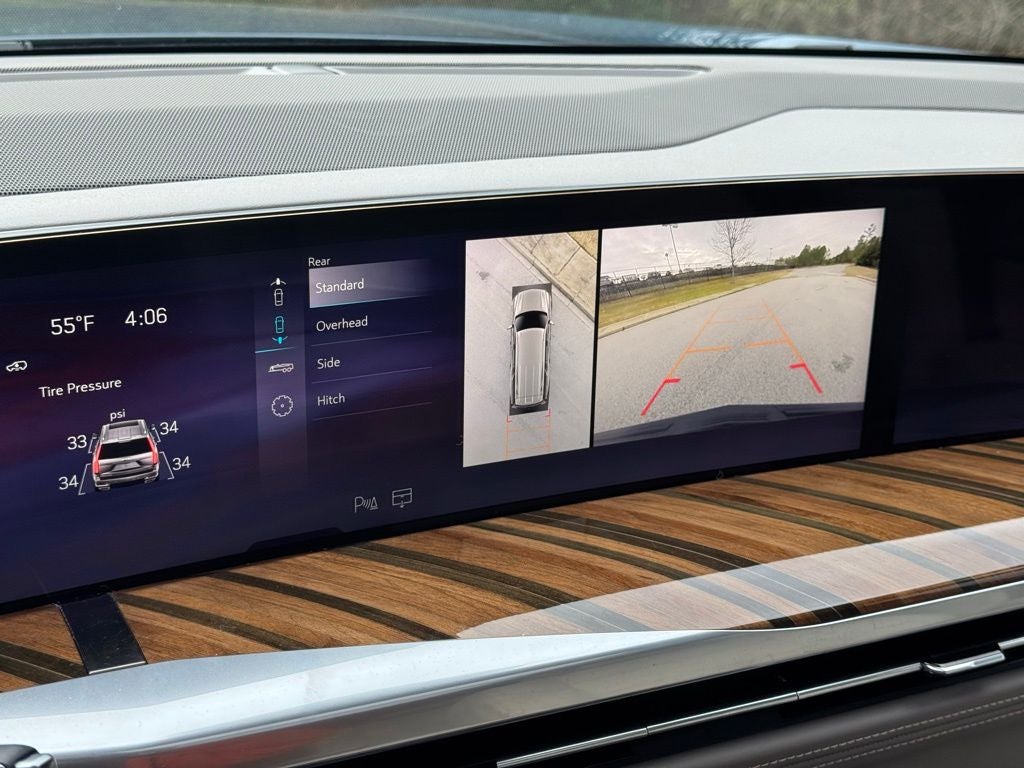 2025 Cadillac Escalade ESV Sport Platinum