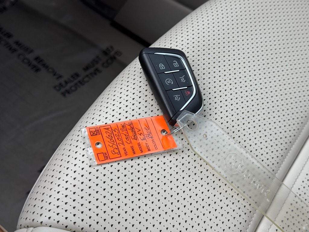 2025 Cadillac Escalade ESV Sport Platinum