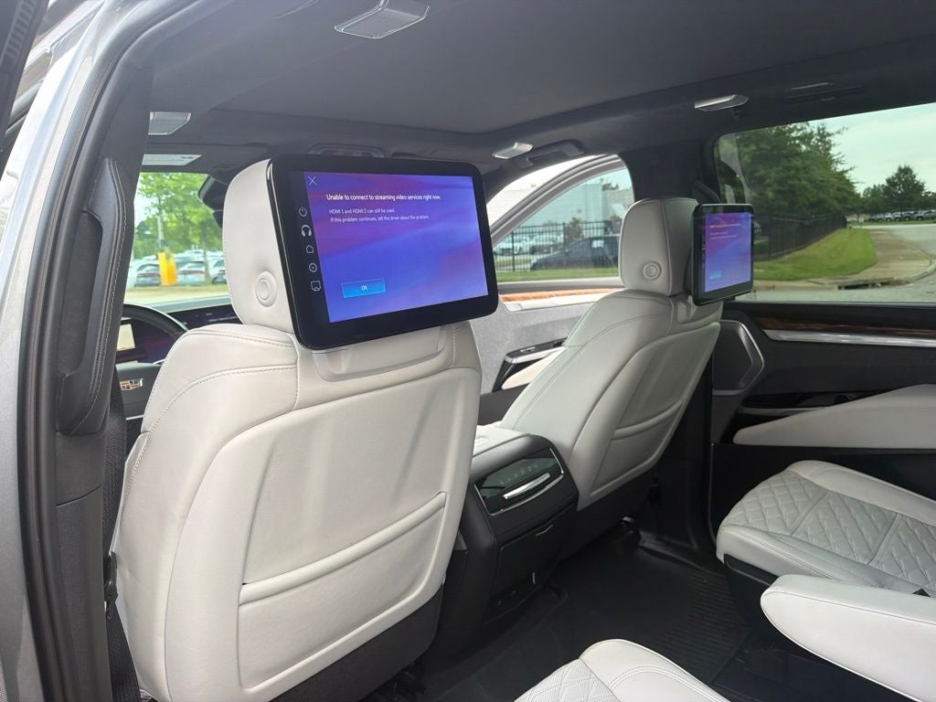 2025 Cadillac Escalade ESV Sport Platinum