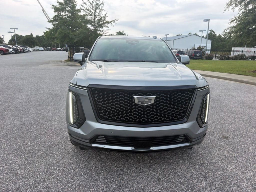 2025 Cadillac Escalade ESV Sport Platinum