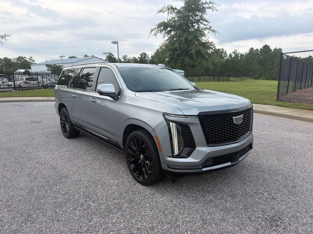 2025 Cadillac Escalade ESV Sport Platinum