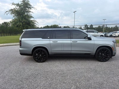 2025 Cadillac Escalade ESV Sport Platinum