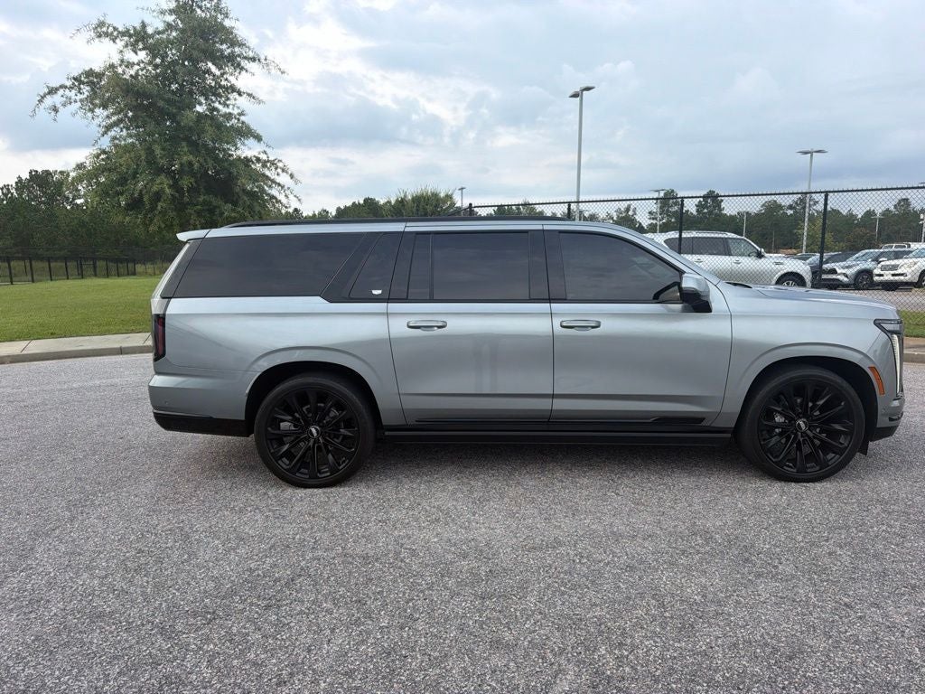 2025 Cadillac Escalade ESV Sport Platinum
