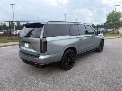 2025 Cadillac Escalade ESV Sport Platinum