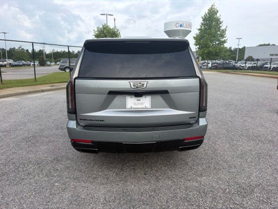 2025 Cadillac Escalade ESV Sport Platinum