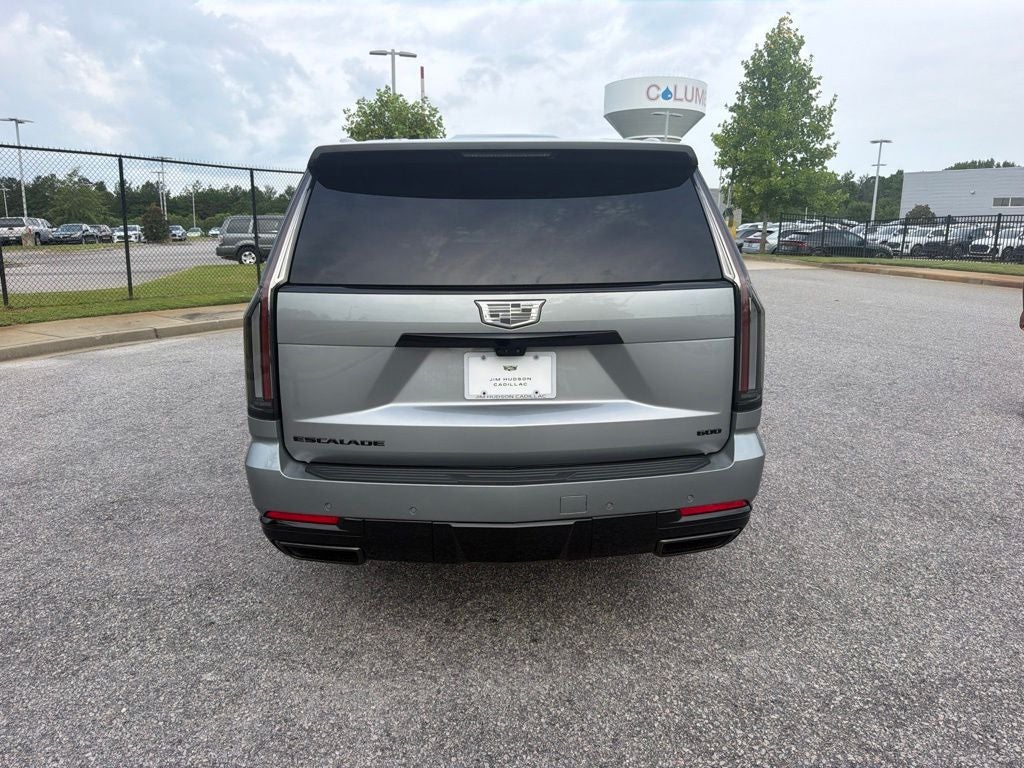 2025 Cadillac Escalade ESV Sport Platinum