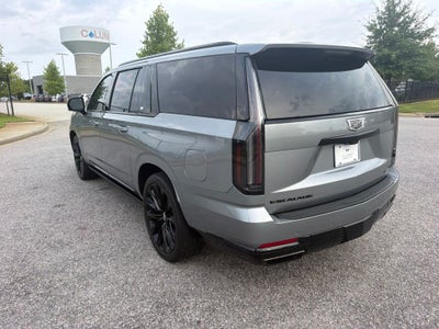 2025 Cadillac Escalade ESV Sport Platinum