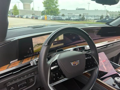 2025 Cadillac Escalade ESV Sport Platinum