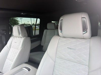 2025 Cadillac Escalade ESV Sport Platinum