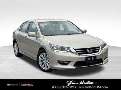 2014 Honda Accord EX-L