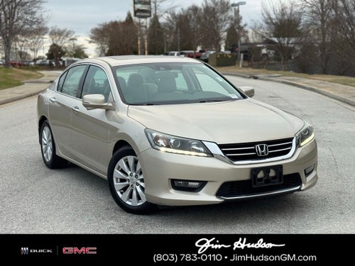 2014 Honda Accord EX-L