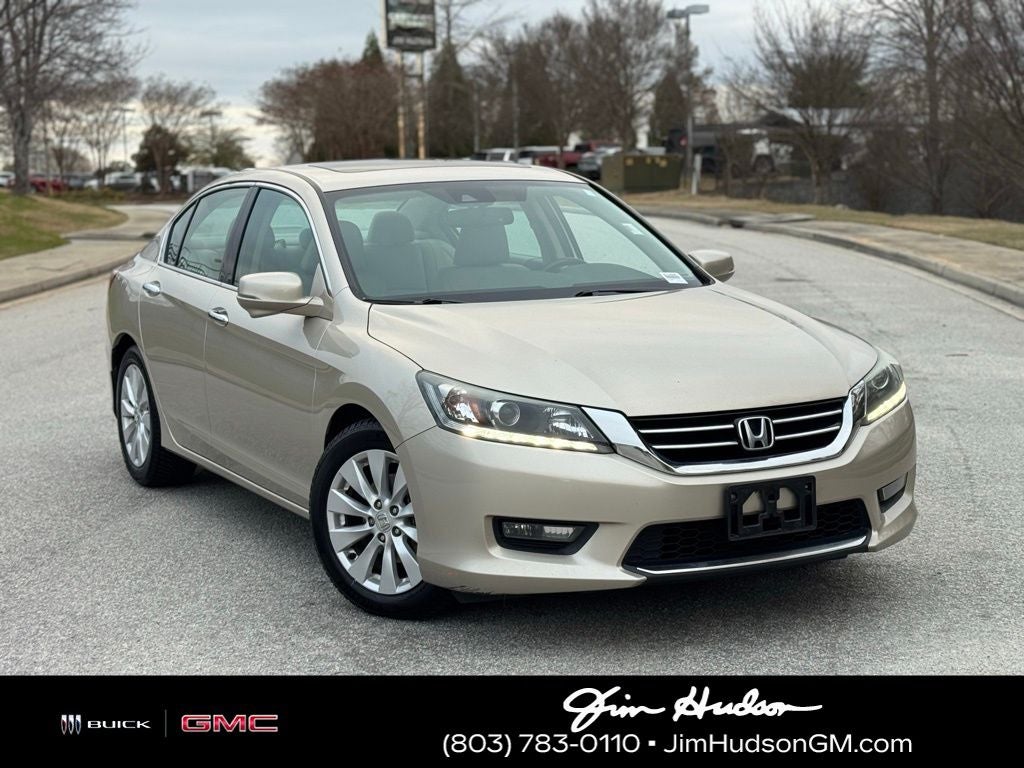 2014 Honda Accord EX-L