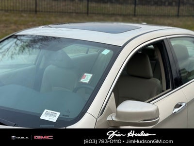 2014 Honda Accord EX-L