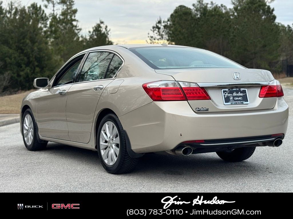 2014 Honda Accord EX-L