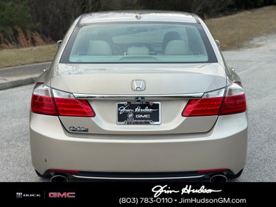 2014 Honda Accord EX-L