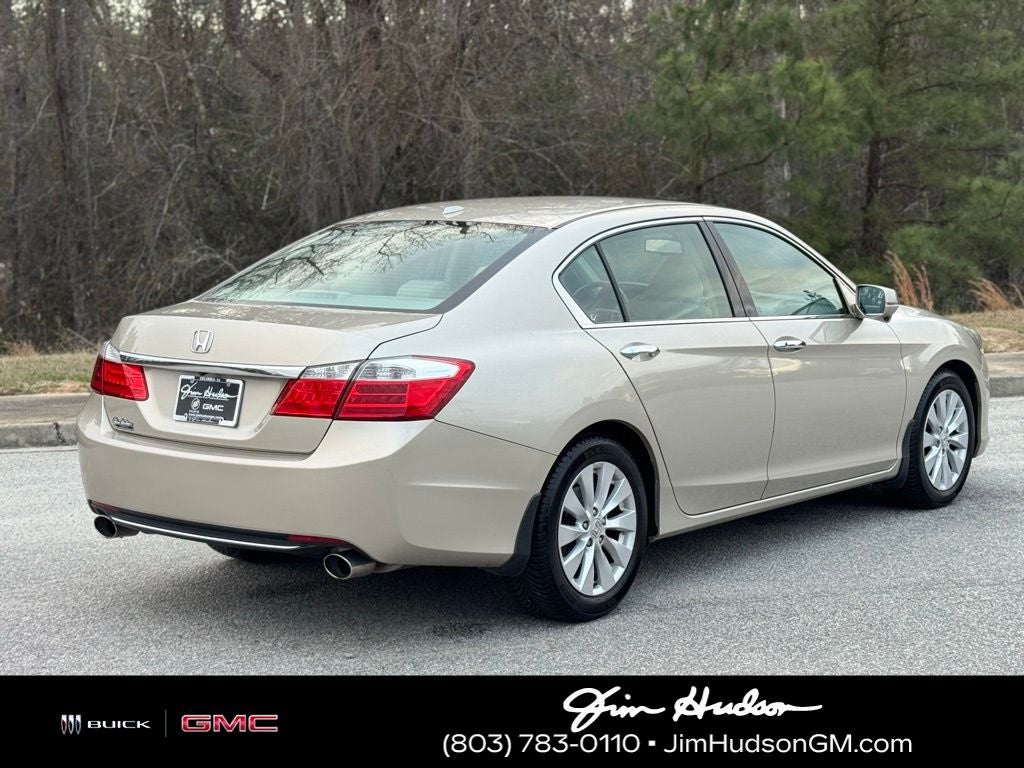 2014 Honda Accord EX-L