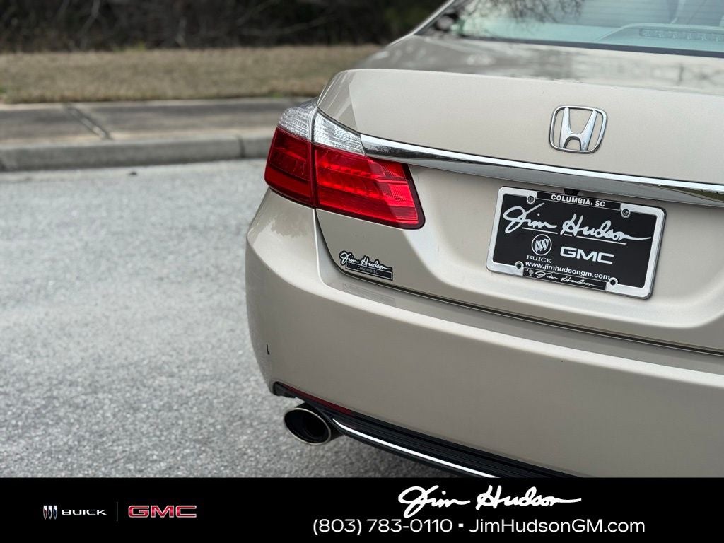 2014 Honda Accord EX-L