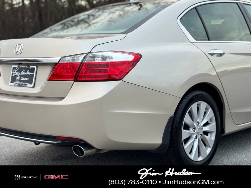 2014 Honda Accord EX-L