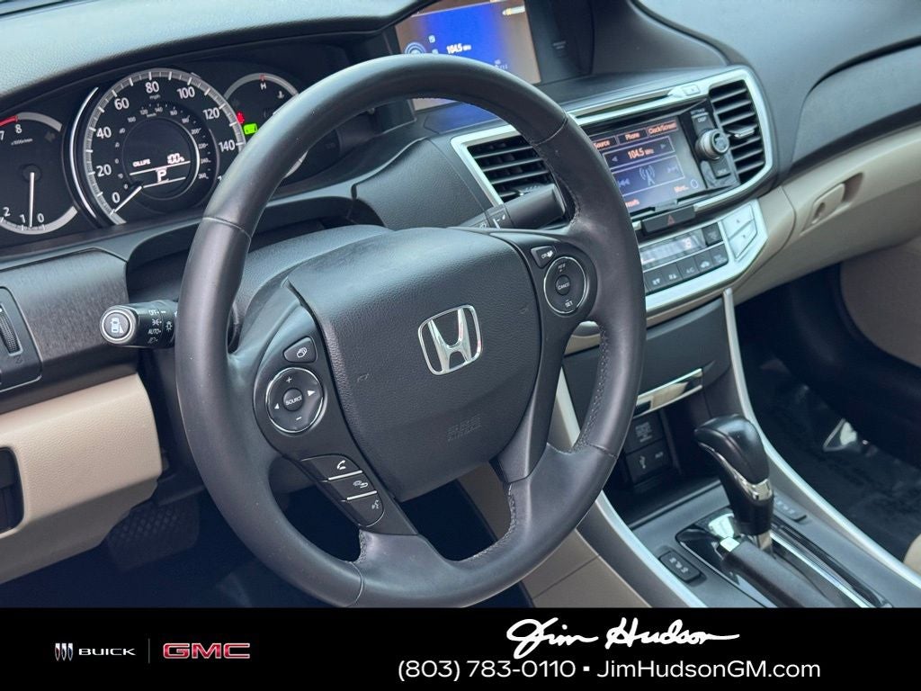 2014 Honda Accord EX-L