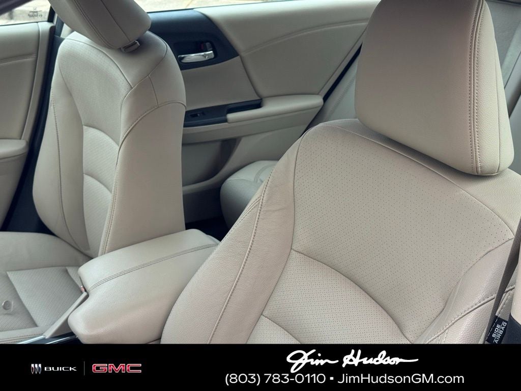 2014 Honda Accord EX-L