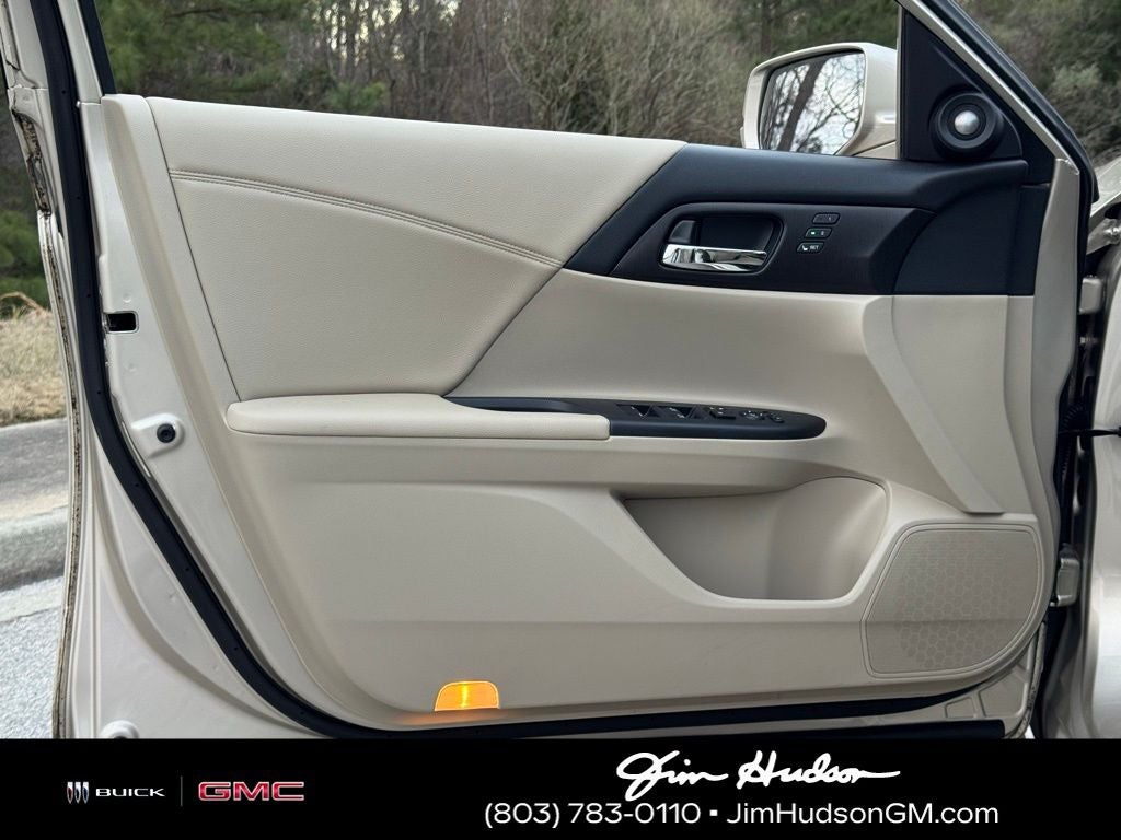 2014 Honda Accord EX-L