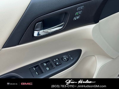 2014 Honda Accord EX-L