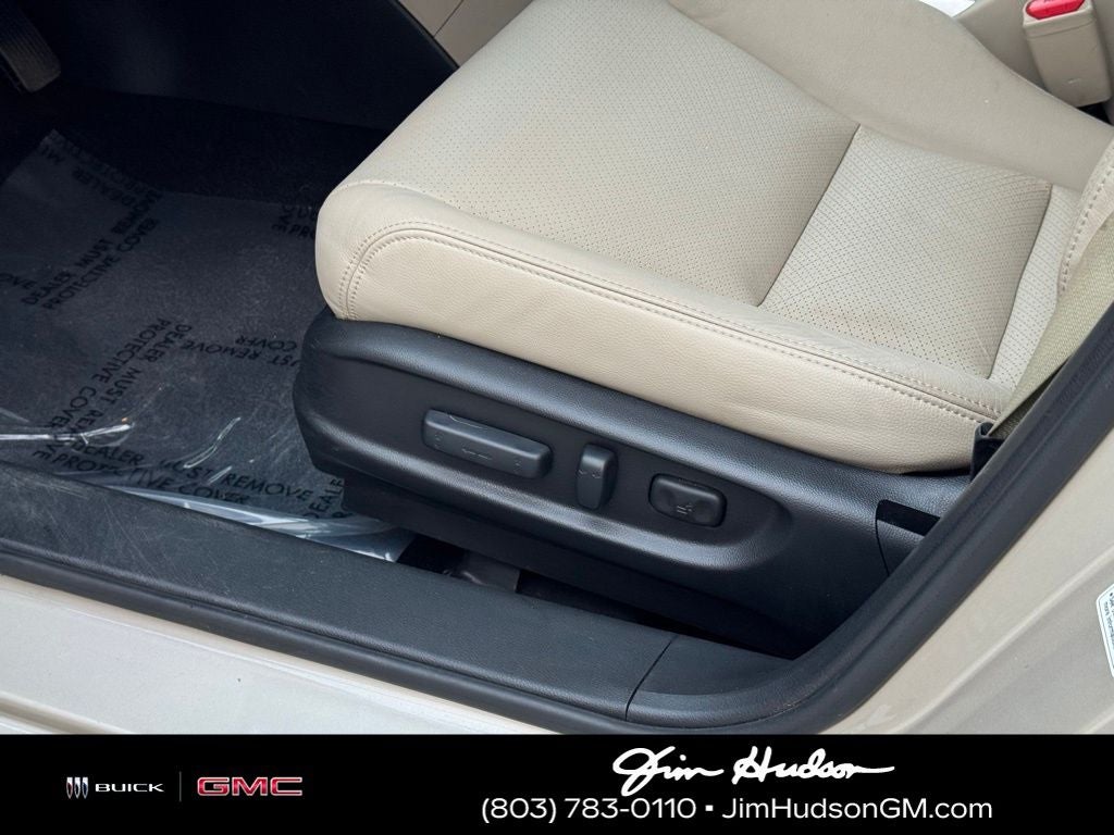 2014 Honda Accord EX-L