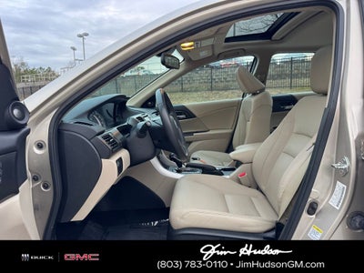 2014 Honda Accord EX-L