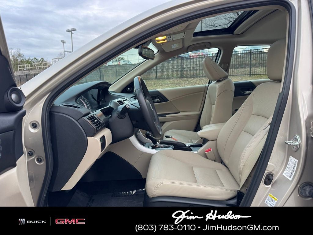 2014 Honda Accord EX-L