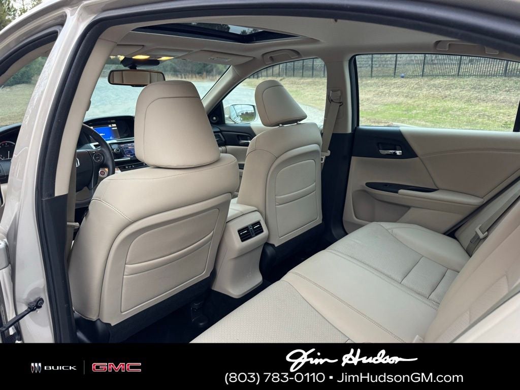 2014 Honda Accord EX-L