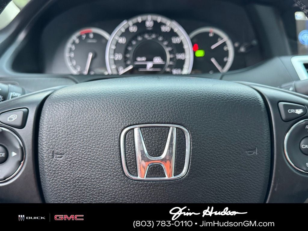 2014 Honda Accord EX-L