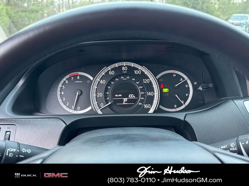 2014 Honda Accord EX-L