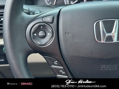 2014 Honda Accord EX-L