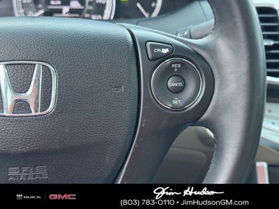 2014 Honda Accord EX-L