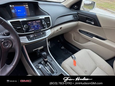 2014 Honda Accord EX-L