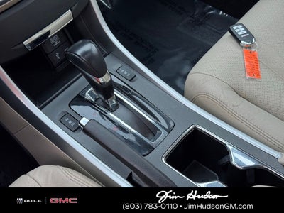 2014 Honda Accord EX-L