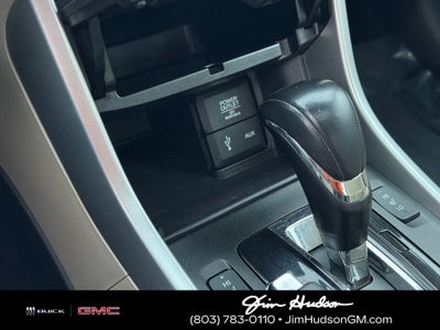 2014 Honda Accord EX-L