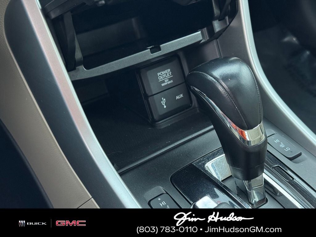 2014 Honda Accord EX-L