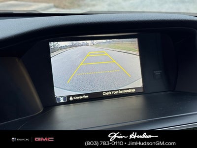 2014 Honda Accord EX-L