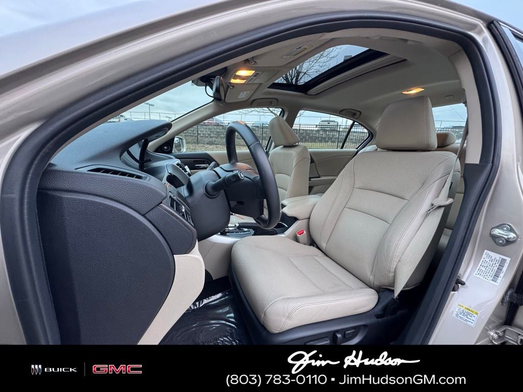 2014 Honda Accord EX-L