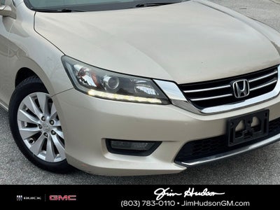 2014 Honda Accord EX-L