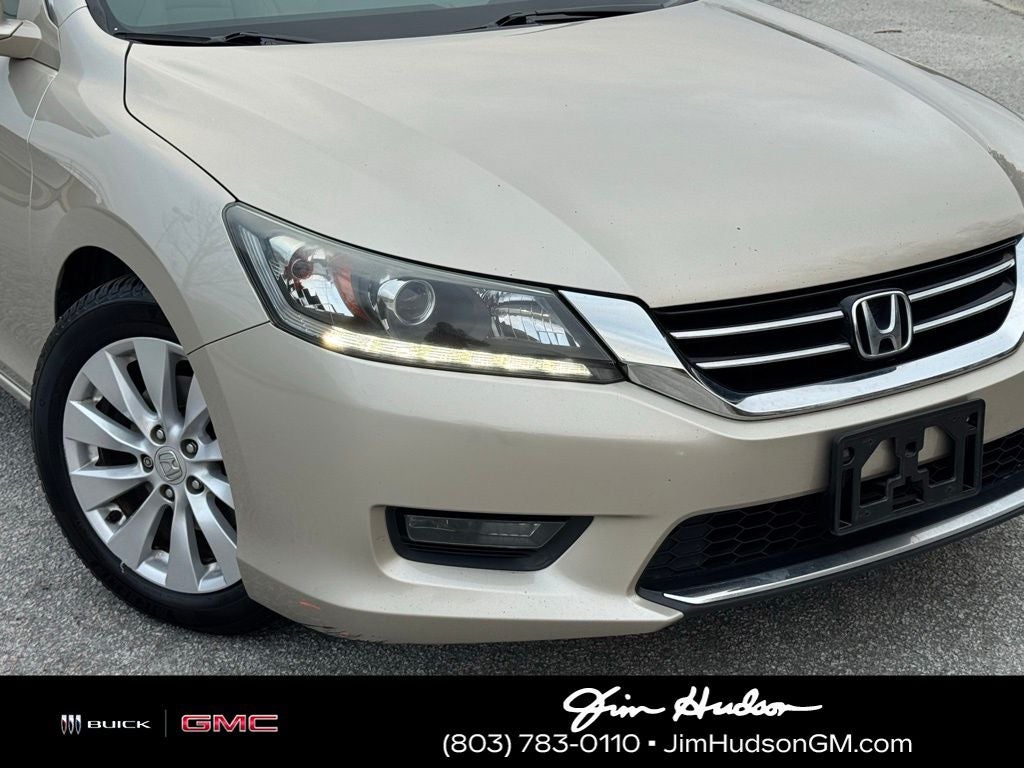 2014 Honda Accord EX-L