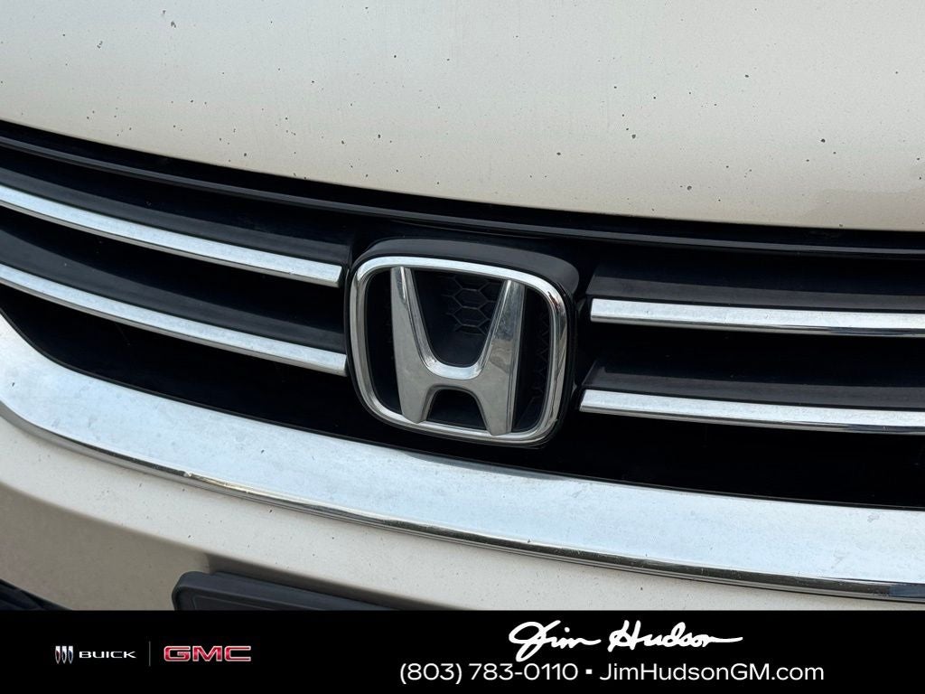 2014 Honda Accord EX-L