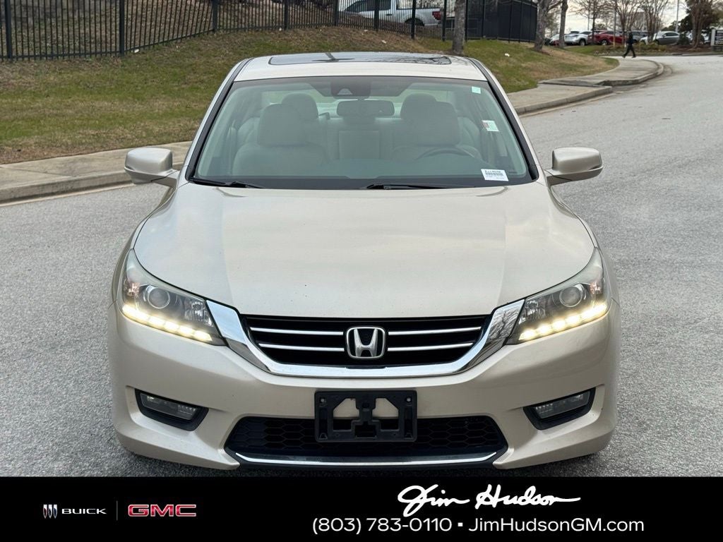 2014 Honda Accord EX-L