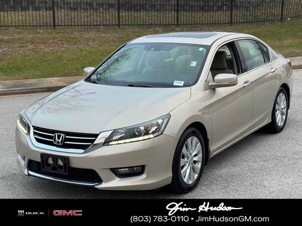 2014 Honda Accord EX-L