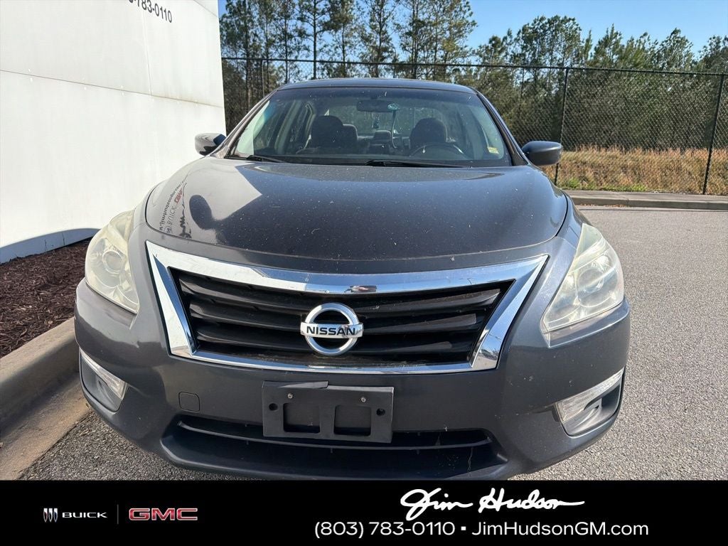 2013 Nissan Altima 2.5 SV