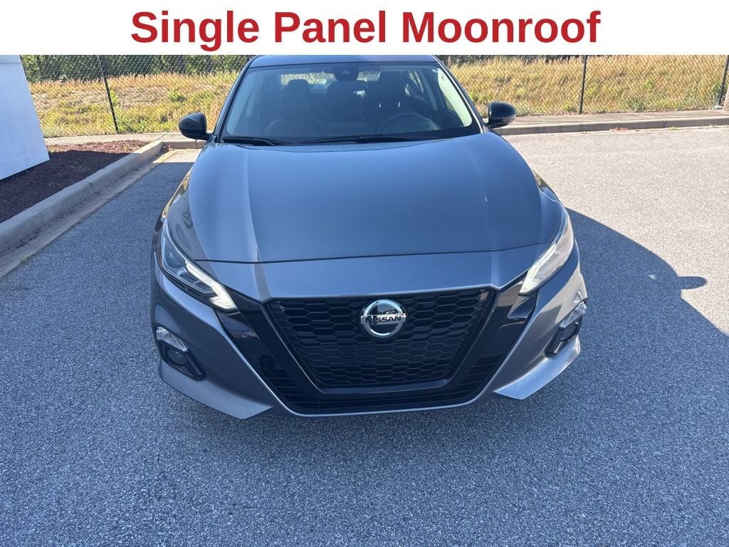 2022 Nissan Altima 2.5 SR